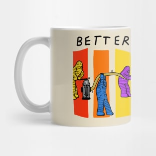 Better Together Mug